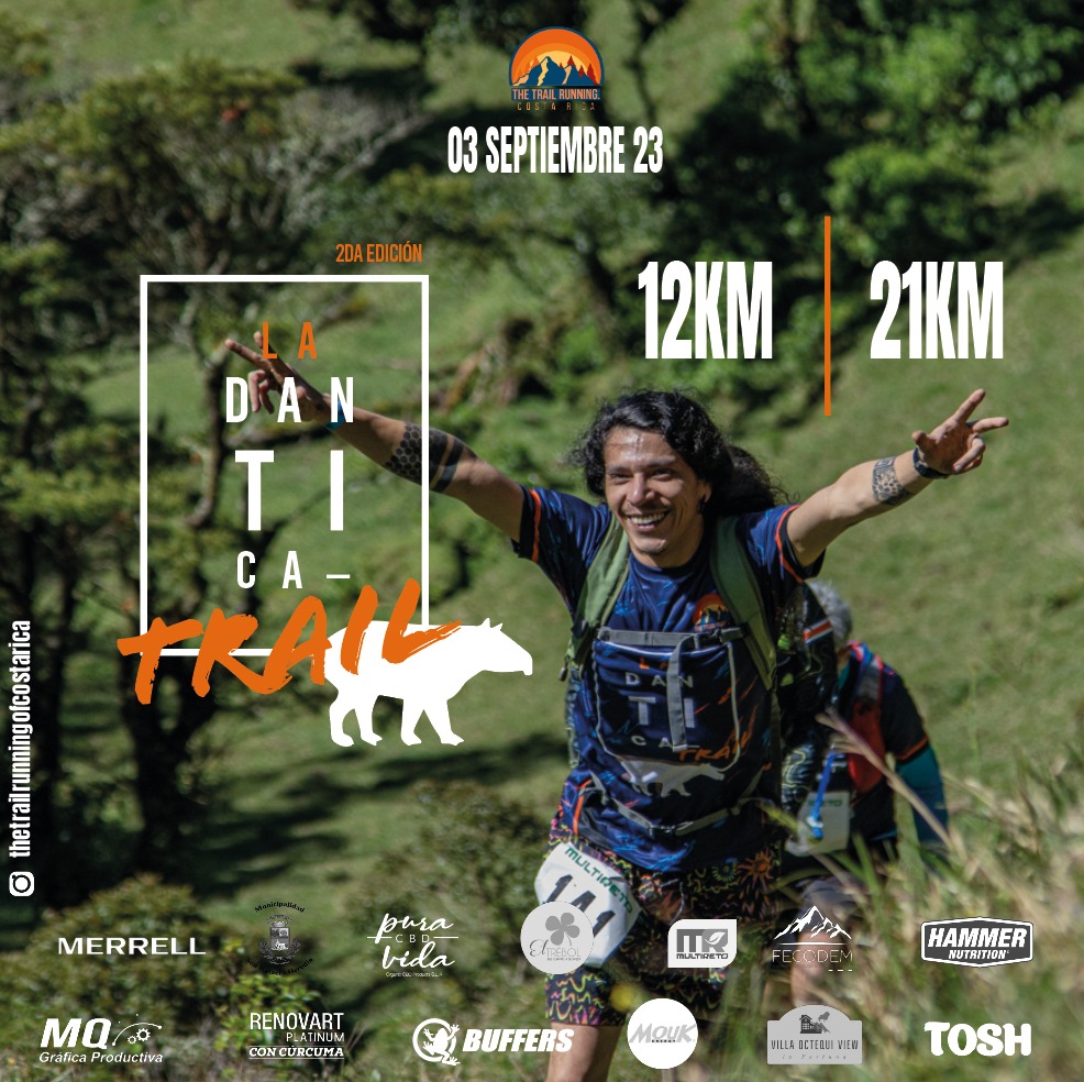 Dantica Trail 2023