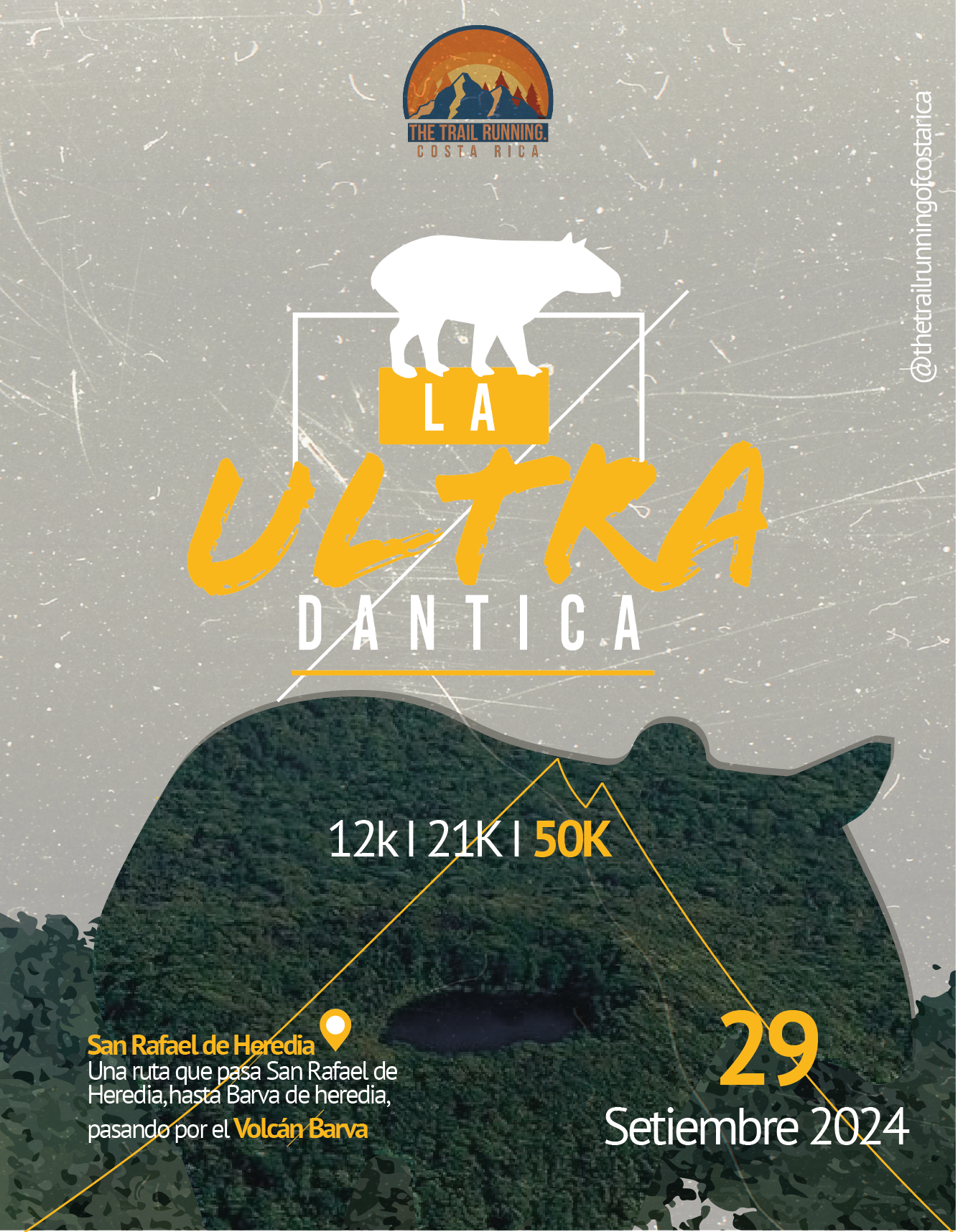 Ultra Dantica Trail