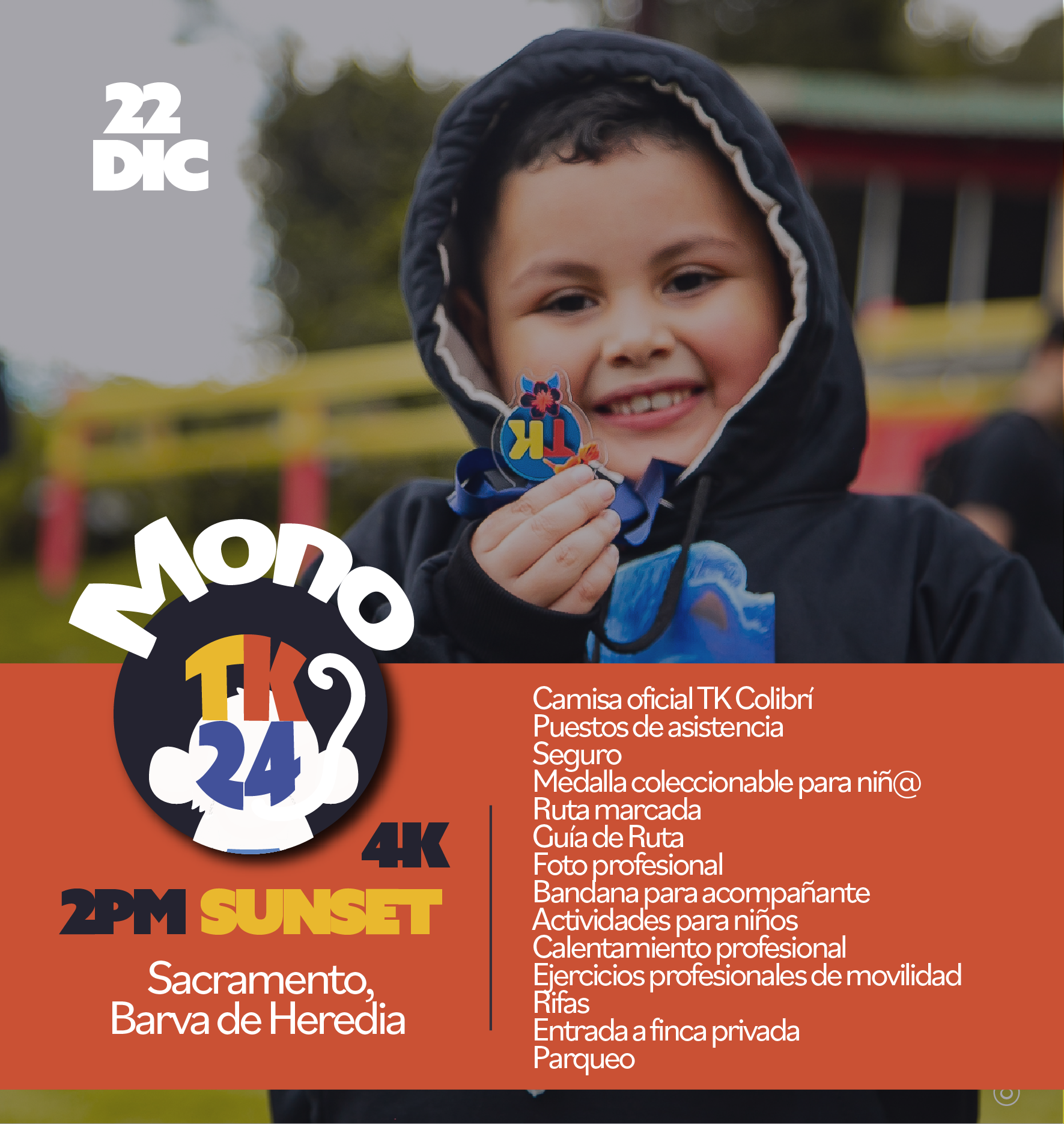 Cariblanco- TK 2024